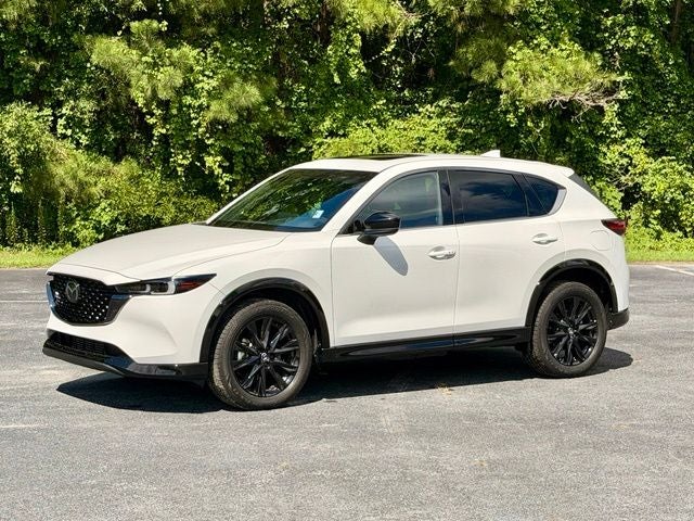 2024 Mazda Mazda CX-5 2.5 Carbon Turbo