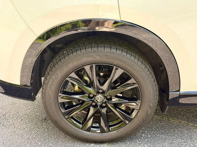 2024 Mazda Mazda CX-5 2.5 Carbon Turbo