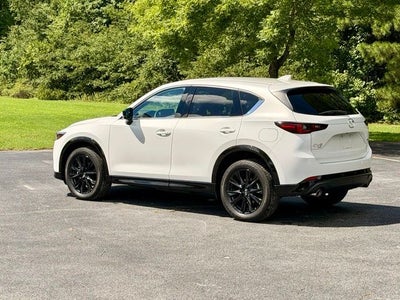 2024 Mazda Mazda CX-5 2.5 Carbon Turbo