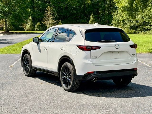 2024 Mazda Mazda CX-5 2.5 Carbon Turbo