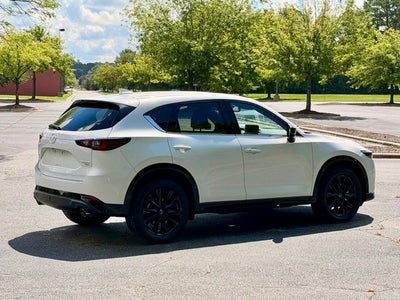 2024 Mazda Mazda CX-5 2.5 Carbon Turbo