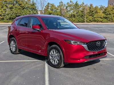 2025 Mazda Mazda CX-5 2.5 S Select AWD