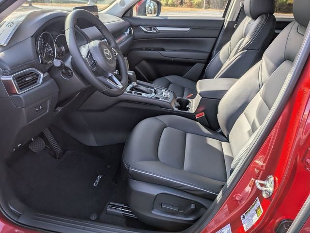 2025 Mazda Mazda CX-5 2.5 S Select AWD