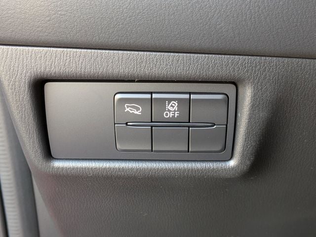 2025 Mazda Mazda CX-5 2.5 S Select AWD