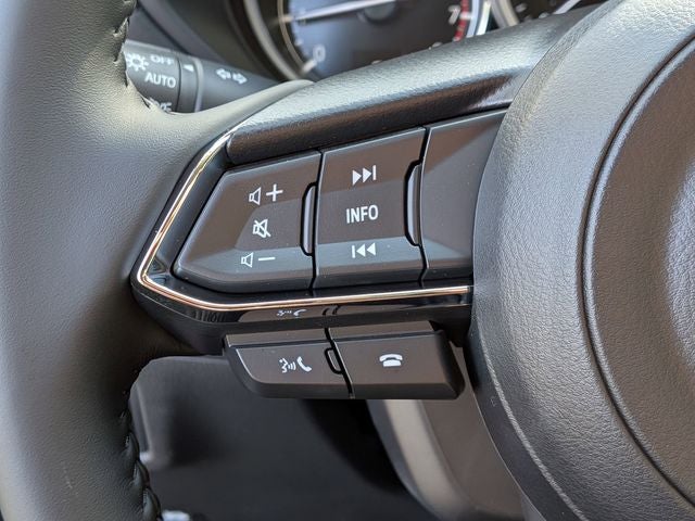 2025 Mazda Mazda CX-5 2.5 S Select AWD