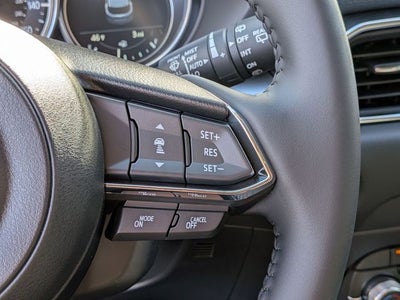 2025 Mazda Mazda CX-5 2.5 S Select AWD