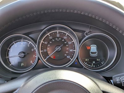 2025 Mazda Mazda CX-5 2.5 S Select AWD