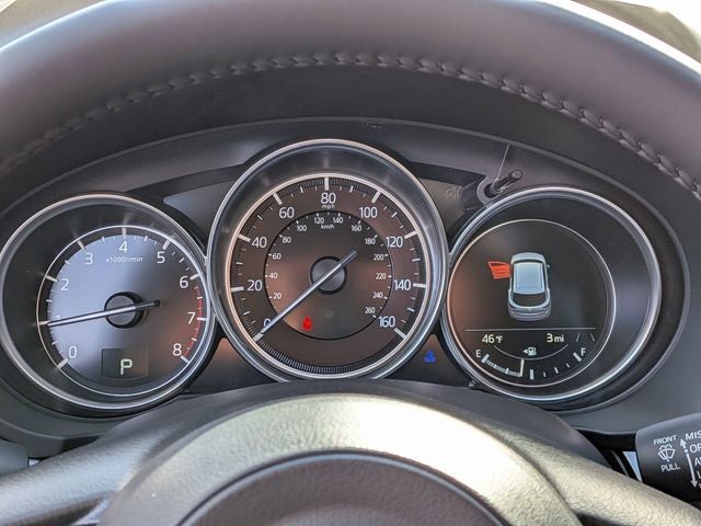 2025 Mazda Mazda CX-5 2.5 S Select AWD