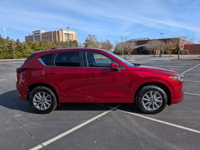 2025 Mazda Mazda CX-5 2.5 S Select AWD