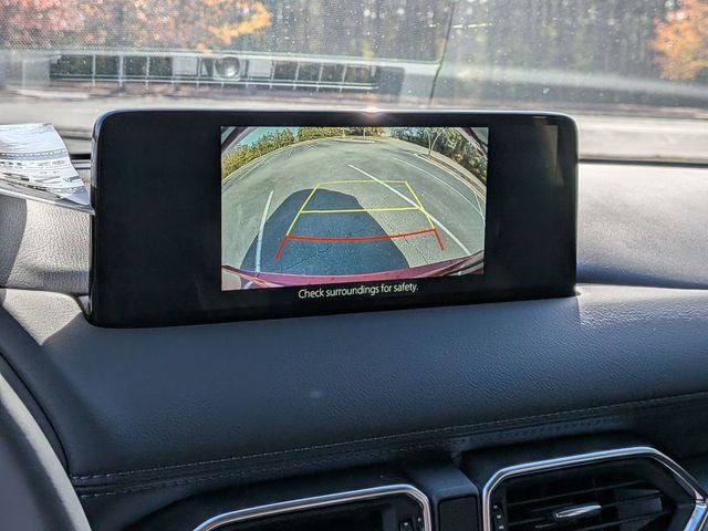 2025 Mazda Mazda CX-5 2.5 S Select AWD