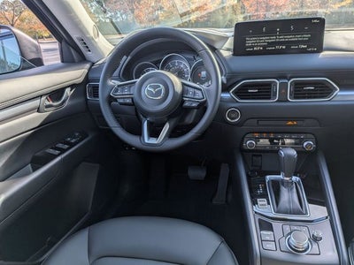 2025 Mazda Mazda CX-5 2.5 S Select AWD