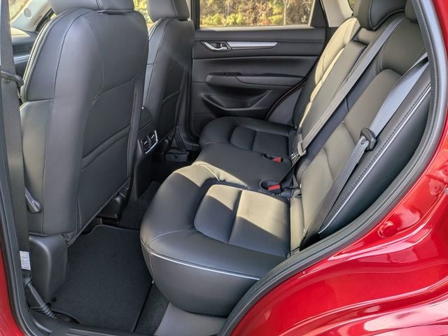 2025 Mazda Mazda CX-5 2.5 S Select AWD