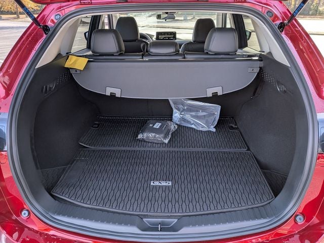 2025 Mazda Mazda CX-5 2.5 S Select AWD
