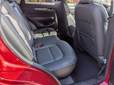 2025 Mazda Mazda CX-5 2.5 S Select AWD