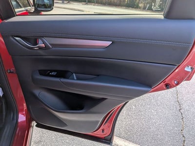 2025 Mazda Mazda CX-5 2.5 S Select AWD