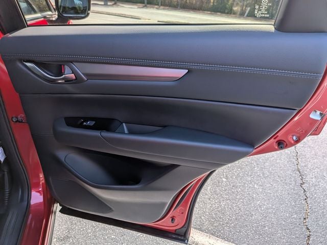 2025 Mazda Mazda CX-5 2.5 S Select AWD