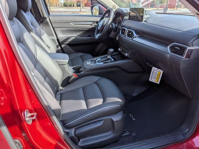 2025 Mazda Mazda CX-5 2.5 S Select AWD