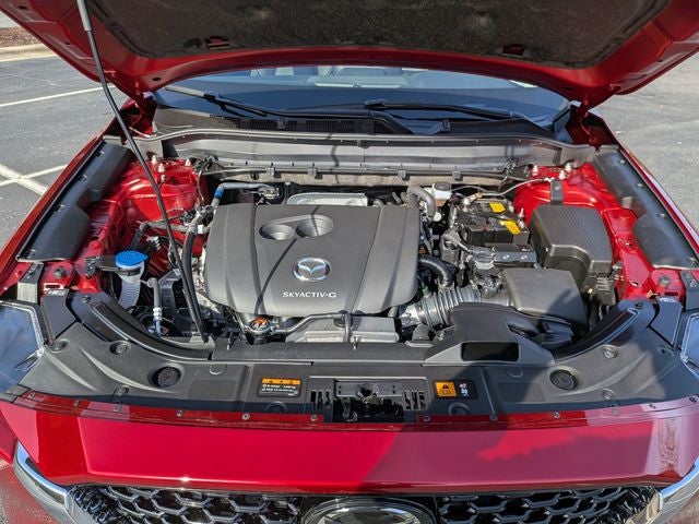 2025 Mazda Mazda CX-5 2.5 S Select AWD