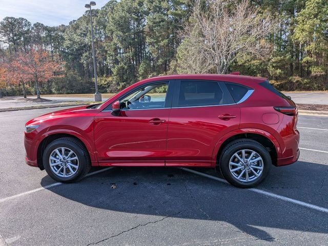 2025 Mazda Mazda CX-5 2.5 S Select AWD