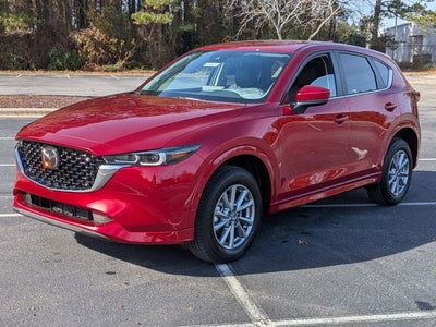 2025 Mazda Mazda CX-5 2.5 S Select AWD