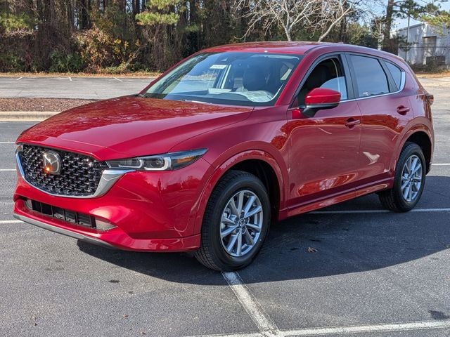 2025 Mazda Mazda CX-5 2.5 S Select AWD