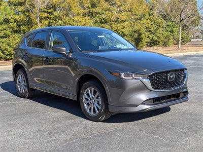 2025 Mazda Mazda CX-5 2.5 S Select AWD