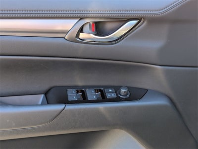 2025 Mazda Mazda CX-5 2.5 S Select AWD