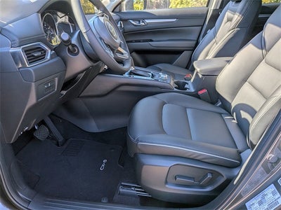 2025 Mazda Mazda CX-5 2.5 S Select AWD