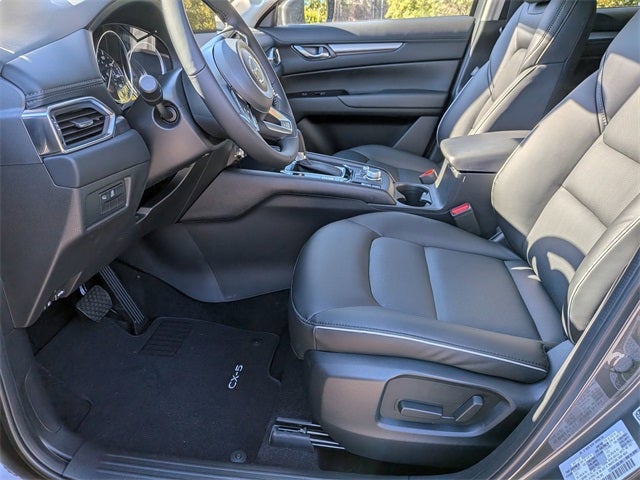 2025 Mazda Mazda CX-5 2.5 S Select AWD