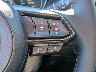 2025 Mazda Mazda CX-5 2.5 S Select AWD