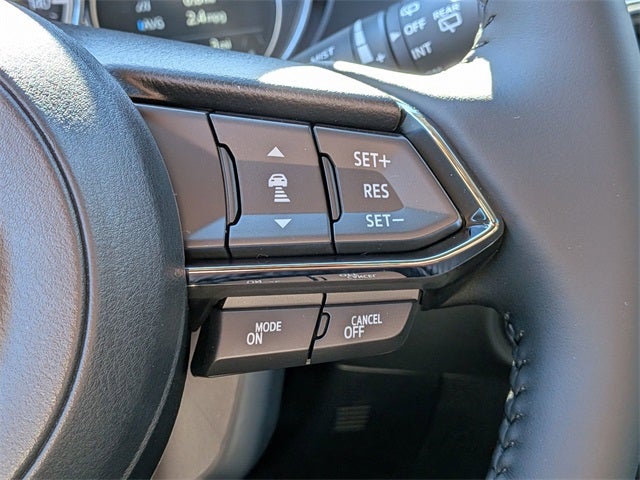 2025 Mazda Mazda CX-5 2.5 S Select AWD