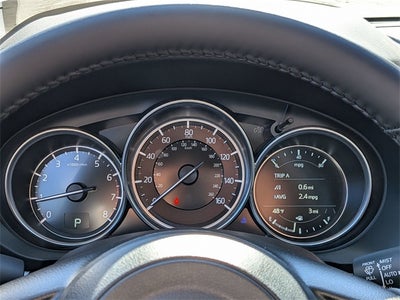 2025 Mazda Mazda CX-5 2.5 S Select AWD