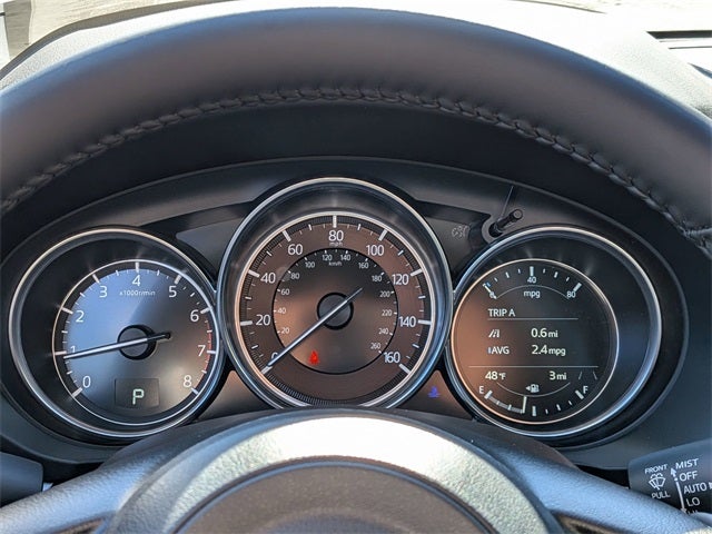 2025 Mazda Mazda CX-5 2.5 S Select AWD