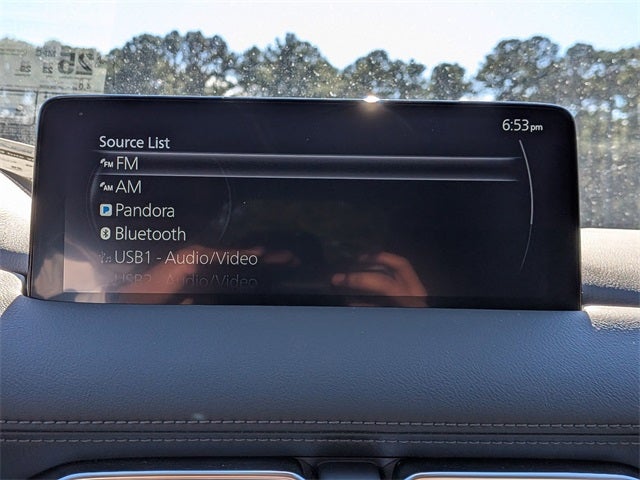 2025 Mazda Mazda CX-5 2.5 S Select AWD