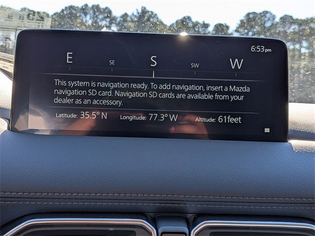 2025 Mazda Mazda CX-5 2.5 S Select AWD