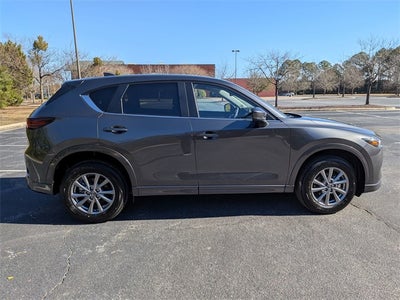 2025 Mazda Mazda CX-5 2.5 S Select AWD