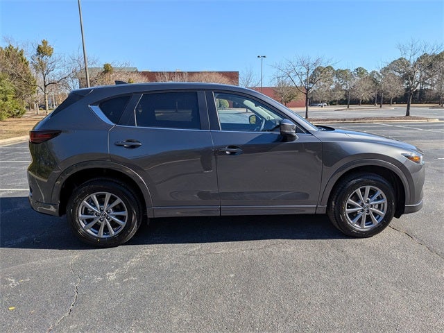 2025 Mazda Mazda CX-5 2.5 S Select AWD