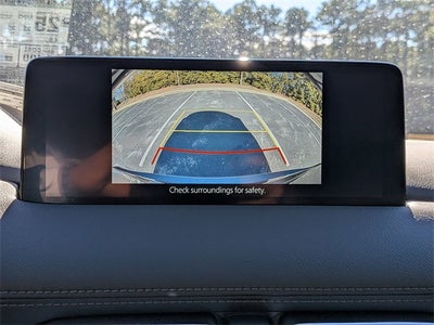 2025 Mazda Mazda CX-5 2.5 S Select AWD