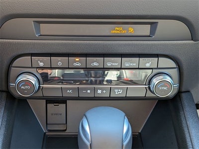 2025 Mazda Mazda CX-5 2.5 S Select AWD