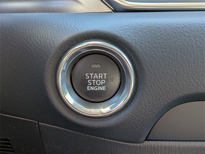 2025 Mazda Mazda CX-5 2.5 S Select AWD