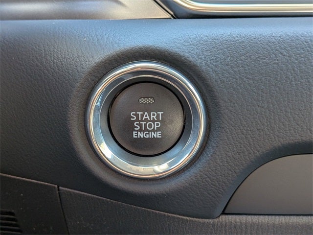 2025 Mazda Mazda CX-5 2.5 S Select AWD