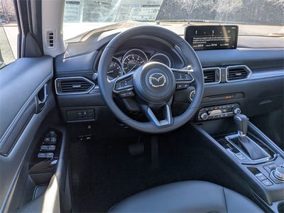 2025 Mazda Mazda CX-5 2.5 S Select AWD