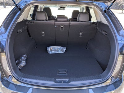 2025 Mazda Mazda CX-5 2.5 S Select AWD