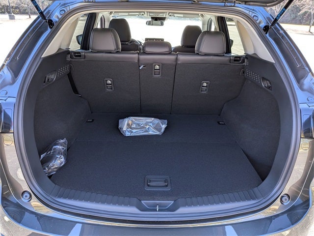 2025 Mazda Mazda CX-5 2.5 S Select AWD