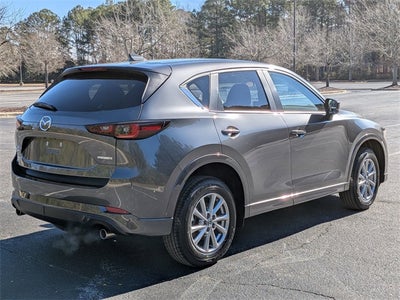 2025 Mazda Mazda CX-5 2.5 S Select AWD