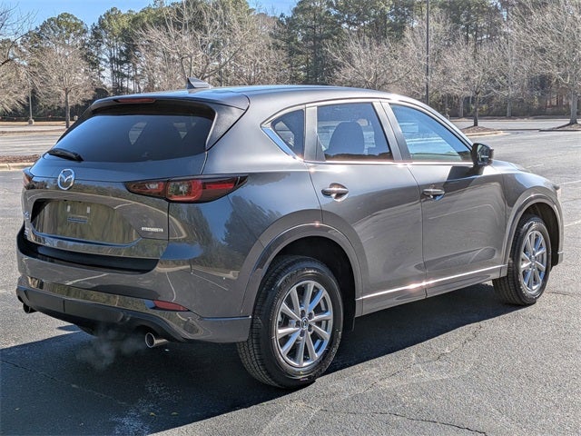 2025 Mazda Mazda CX-5 2.5 S Select AWD
