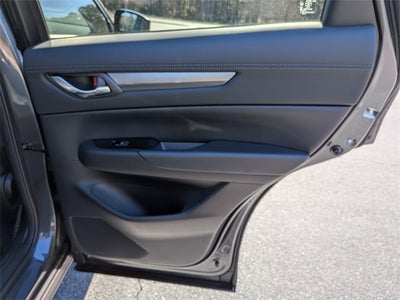 2025 Mazda Mazda CX-5 2.5 S Select AWD