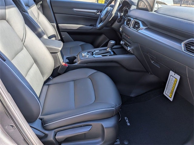 2025 Mazda Mazda CX-5 2.5 S Select AWD