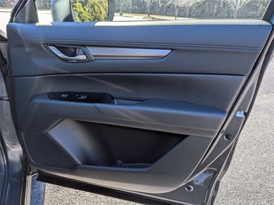 2025 Mazda Mazda CX-5 2.5 S Select AWD