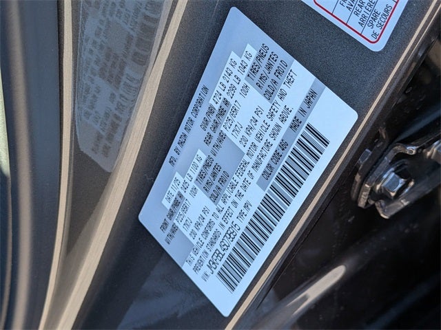 2025 Mazda Mazda CX-5 2.5 S Select AWD